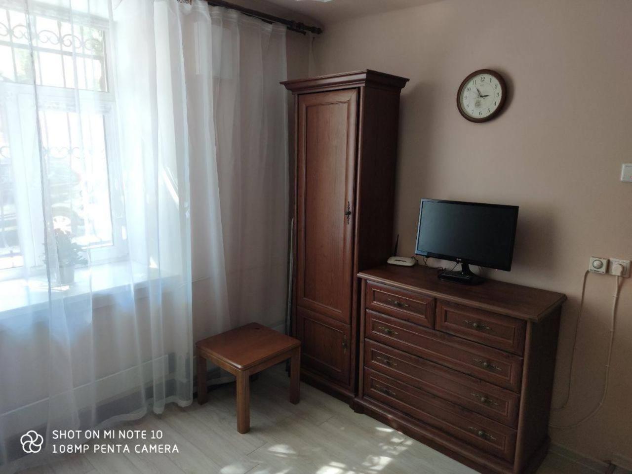 Квартира У Львові Біля Залізничного Вокзалу На Вулиці Марка Вовчка 8 Exterior foto